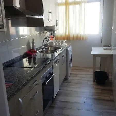 Apartment Huelin Playa Malaga